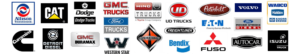 we repair truck bodies of the following brands