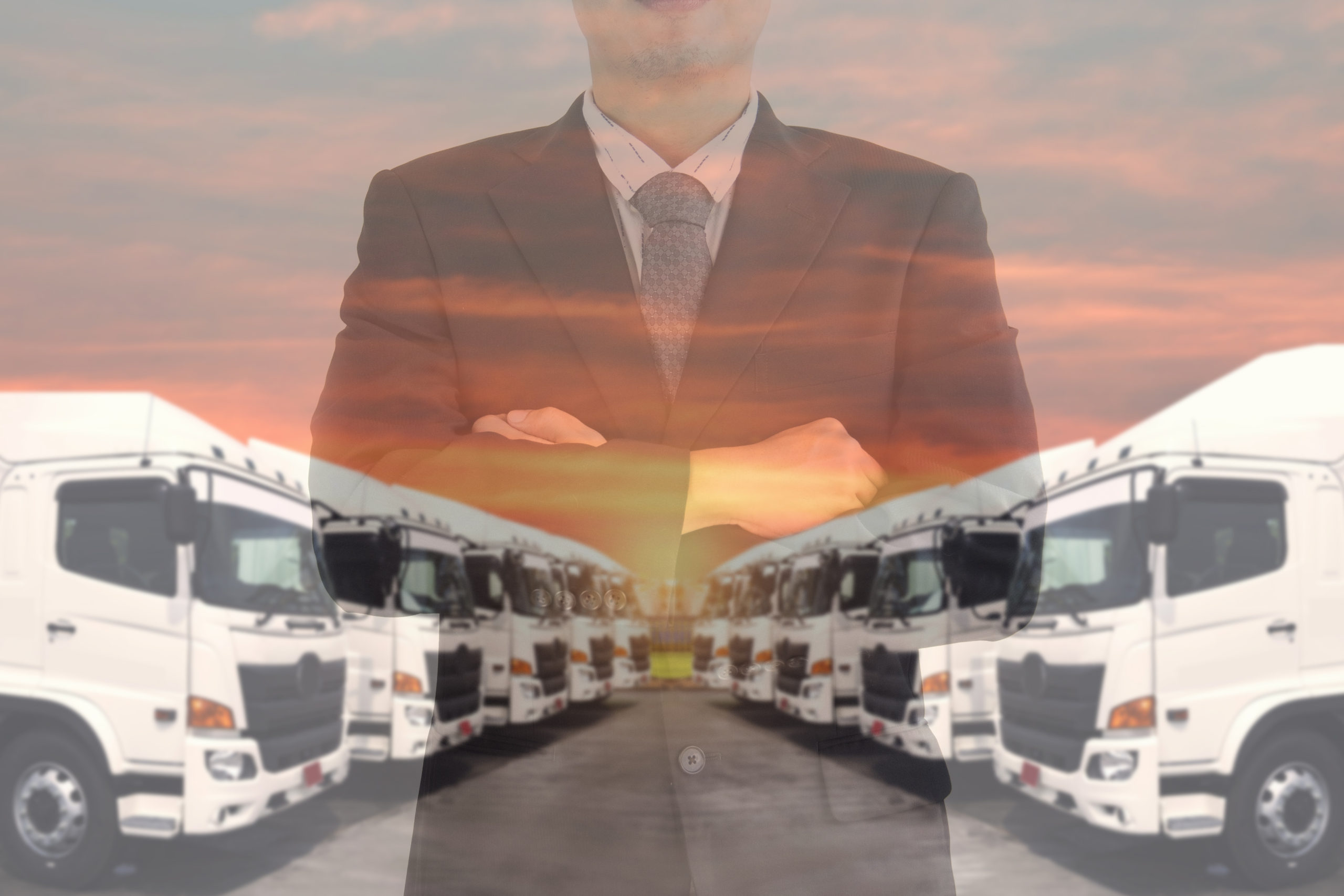 Fleet Manager with Haulage trucking fleet