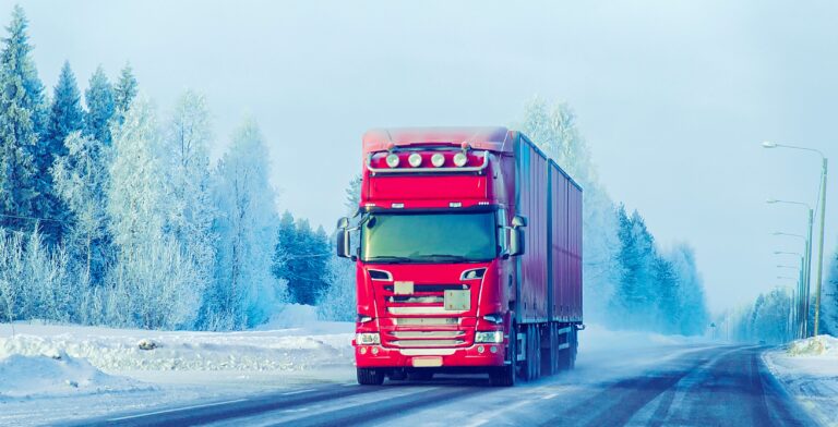 Read more about the article Surviving the Storm: How to Protect Your Mental and Physical Health as a Truck Driver