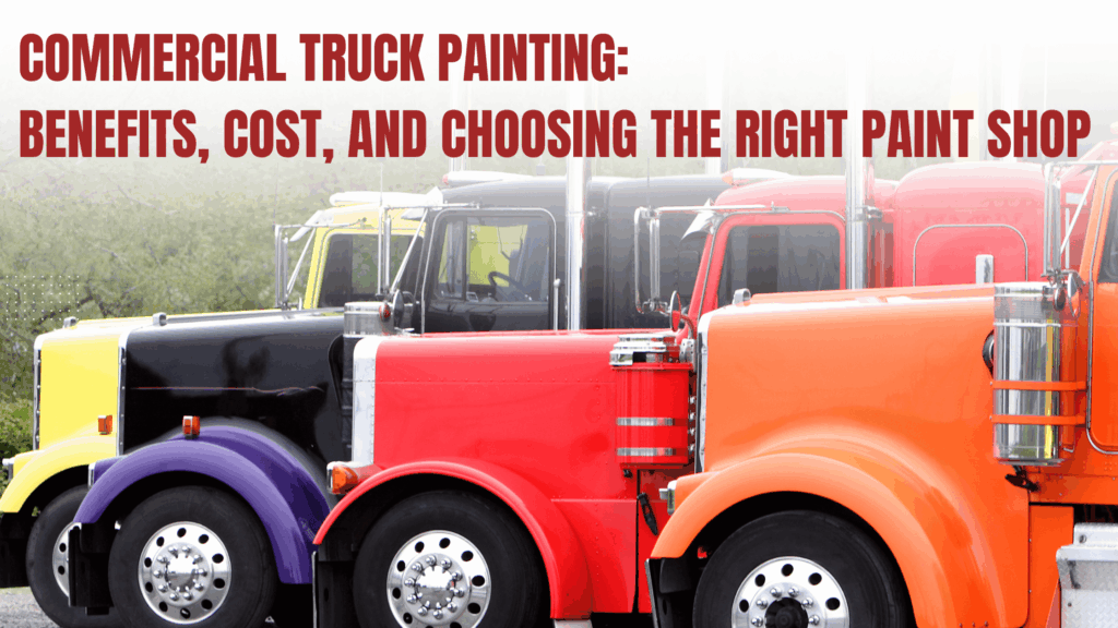 4 trucks